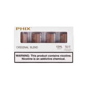 Phix Original Blend