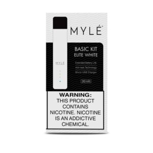 Myle V4 Device Elite White
