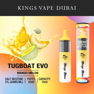 Tugboat EVO Mango Melon 4500pfs