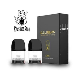 Caliburn G2 Empty Cartridge