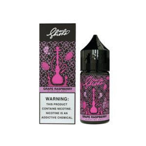 Grape Raspberry by Nasty Shisha Salt