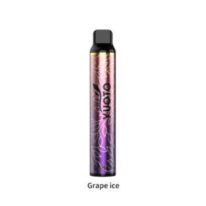 Yuoto Luscious Grape ice 3000pfs