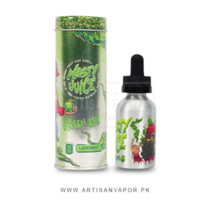 NASTY GREEN APE E-LIQUID – 60ML
