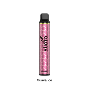 Yuoto Luscious Guava ice 3000pfs