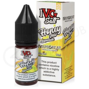 Honey dew Lemonade by ivg salt 20mg/10ml
