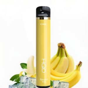 HQD Banana ICE 1200pfs