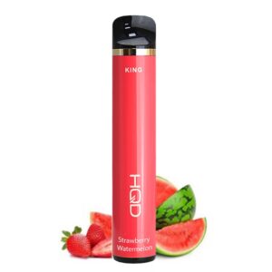 HQD strawberry watermelon 1200pfs