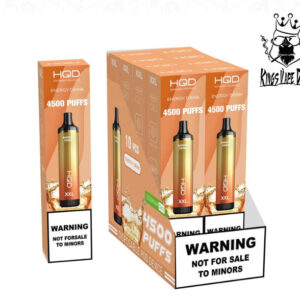 HQD Energy Drink 4500pfs