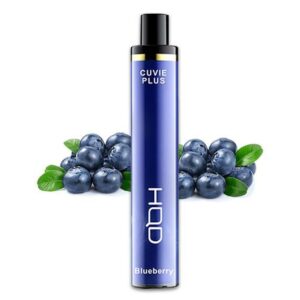 HQD Blueberry 1200pfs