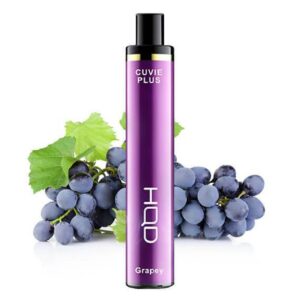 HQD Grape 1200pfs