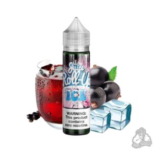 Wild Berry Punch ice by Roll-up 60ml