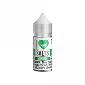 Spearmint by I love salt