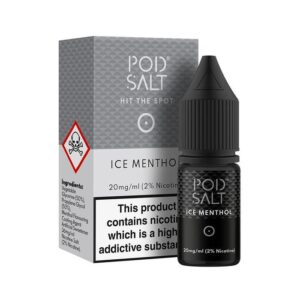 Pod Salt ice Mint 20mg/30ml