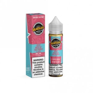 Iced Milk of the poppy by Vapetasia