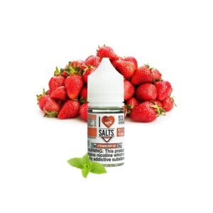 Strawberry Ice by I love Salt