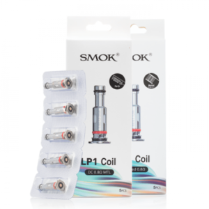 Smoke Novo 4 LP1 coils