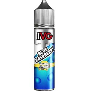 IVG Blue Raspberry 3mg 60ml