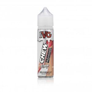IVG Chew Strawberry Watermelon 3mg 60ml