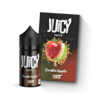 Double Apple by Juicy Salts