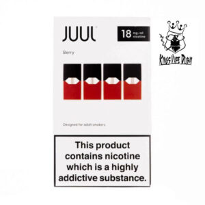 Juul Berry 18mg