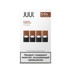 Juul Classic Tobacco