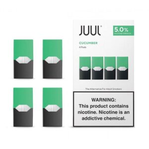 Juul Cucumber Pods
