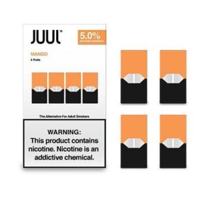 JUUL Mango pods