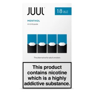 Juul Menthol 18mg