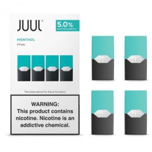 Juul Classic Menthol 5%