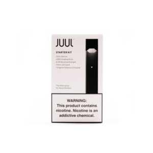 Juul Starter Kit with 2 Pods