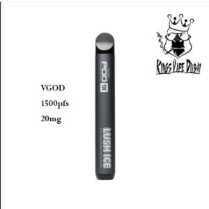 LUSH ICE VGOD 1k 1500pfs 20mg