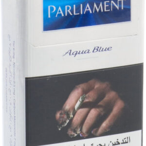 Parliament Aqua Blue Cigarette