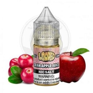 Cran apple juice loaded 30ml