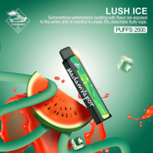 Tugboat Lush Ice XXL 2500 puffs