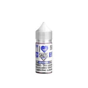 Blue Raspberry by I love Salt