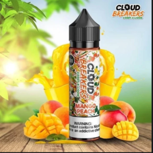 Mango Peach by Cloud Breakers