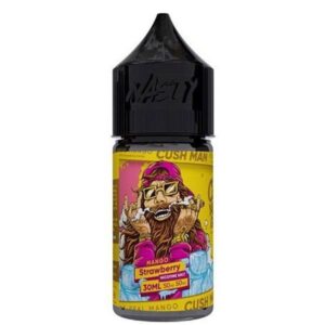 Mango Strawberry by Cush man Nasty Salt