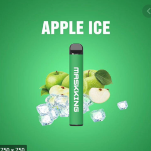 MASKING HIGH GT Apple Ice 4%