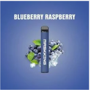 MASKING HIGH Blueberry Raspberry 3%