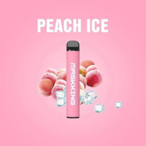 MASKING HIGH GT Peach Ice 3%