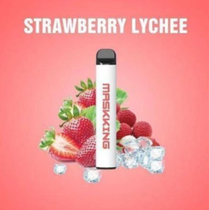 MASKING HIGH GT Strawberry Lychee 3%