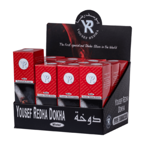 Yousef Rida Mister Dokha 50ml/ 7.0g