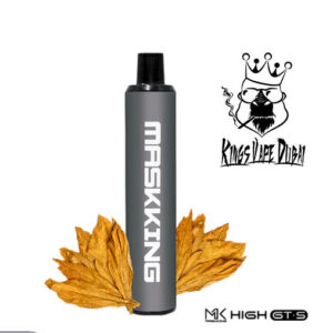 Maskking Cigar Cream Tobacco 2500pfs 2%