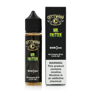 Mr Fritter by Cuttwood
