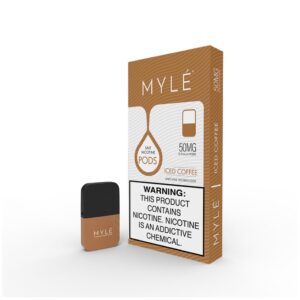 ICED COFFEE MYLÉ POD V.4