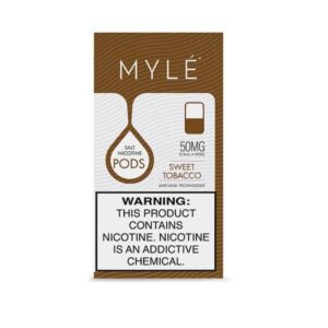 Myle V4 Sweet Tobacco