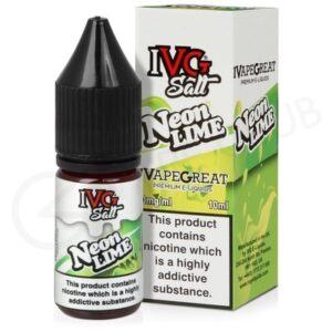 Neon Lime by ivg salt 20mg/10ml