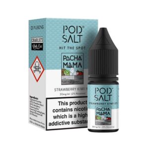 Pod salt Strawberry Kiwi Ice Pacha Mama 20mg/30ml