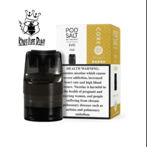 Pod Salt Evo PODS PINEAPPLE ICE 4.5ML 2%