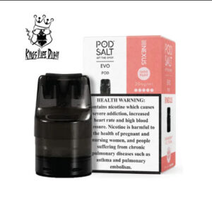 Pod Salt Evo PODS STRAWBERRY ICE CREAM 4.5ML 2%